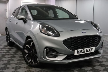 Ford Puma ST-LINE X MHEV 19