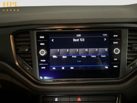 Volkswagen T-Roc 1.0 TSI GPF S SUV 5dr Petrol Manual Euro 6 (s/s) (115 ps) Air Con - Alloy W 15
