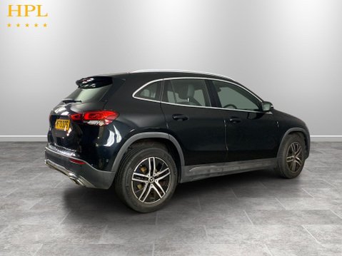 Mercedes-Benz GLA 1.3 GLA200 Sport (Executive) SUV 5dr Petrol 7G-DCT Euro 6 (s/s) (163 ps) C 7