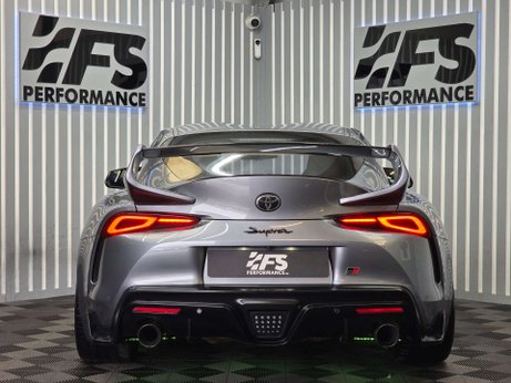 Toyota Supra 3.0T GR Pro Coupe 3dr Petrol Auto Euro 6 (s/s) (340 ps) 30