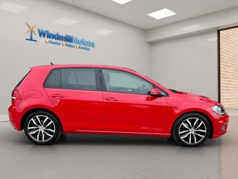 Volkswagen Golf 1.5 TSI EVO GT DSG Euro 6 (s/s) 5dr