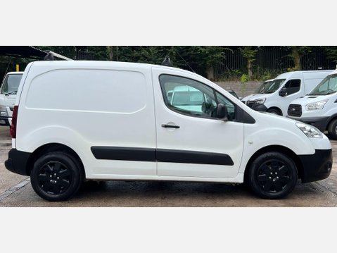 Peugeot Partner 1.6 HDi 850 S Panel Van 4dr Diesel Manual L1 (138 g/km, 90 bhp) 8