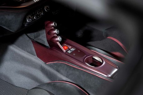 Ferrari F12 TDF TAILOR MADE. CLASSICHE EXAMPLE. HISTORIC PAINT & LIVERY. RED CARBON FIBRE. 26