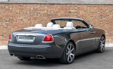 Rolls-Royce Dawn 7