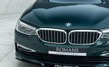 BMW Alpina B5 Touring 49