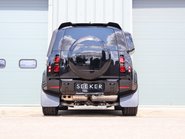 Land Rover Defender 110 2026 D350 HARD TOP X-DYNAMIC HSE REAR SEATS DECEMBER STOCK LANDING SOON  9