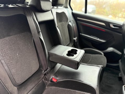 Renault Megane 1.5 dCi Dynamique Nav Sport Tourer Euro 6 (s/s) 5dr 12