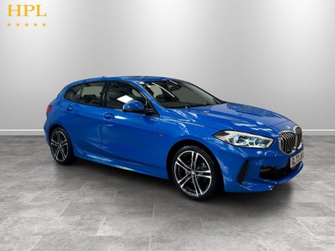 BMW 1 Series 1.5 118i M Sport (LCP) Hatchback 5dr Petrol DCT Euro 6 (s/s) (136 ps) 2 Own 1