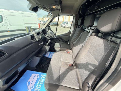 Vauxhall Movano 2.3 Movano L3H2 F3500 CDTi 14