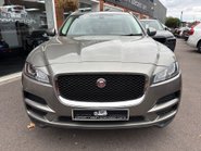 Jaguar F-Pace 2.0 D180 Portfolio SUV 5dr Diesel Auto AWD Euro 6 (s/s) (180 ps) 4