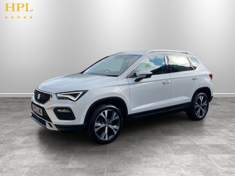 SEAT Ateca 1.5 TSI EVO SE Technology SUV 5dr Petrol Manual Euro 6 (s/s) (150 ps) 3