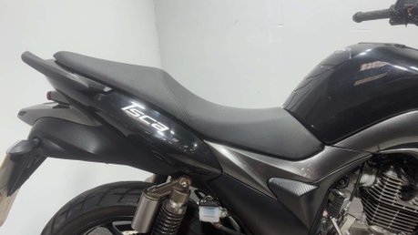 Lexmoto Isca 2024 11K RUNNING PROJECT BIKE LEARNER 125CC 8
