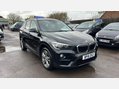 BMW X1 2.0 20d Sport Auto xDrive Euro 6 (s/s) 5dr 3