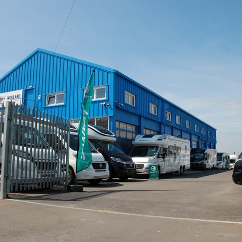 Welcome to Stewart Mouland Motorcaravans 2