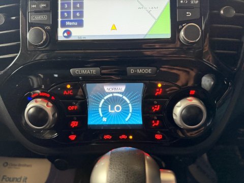 Nissan Juke 1.6 Bose Personal Edition XTRON Euro 6 5dr 27