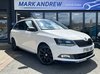 Skoda Fabia MONTE CARLO TSI
