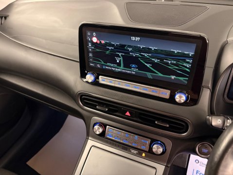 Hyundai KONA 39kWh Premium Auto 5dr (10.5kW Charger) 12