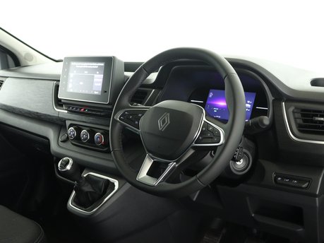 Renault Trafic SL30 Blue dCi 130 Extra 13