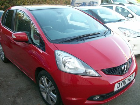 Honda Jazz I-VTEC EX 2