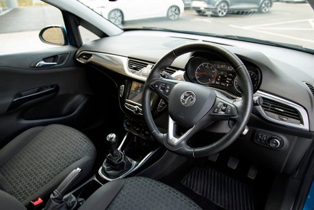 Vauxhall Corsa SE NAV