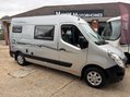 Devon Tempest 1 OWNER 2 BERTH HIGH TOP WITH ONLY 20,000 MILES 29
