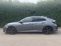 Honda Civic 1.0 VTEC Turbo SR Hatchback 5dr Petrol CVT Euro 6 (s/s) (129 ps) 6