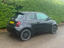 Fiat 500e (Sold) 42kWh Icon Hatchback 3dr Electric Auto (118 ps) 5