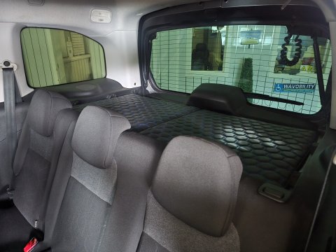 Peugeot Partner BLUE HDI TEPEE ACTIVE = MICRO CAMPER 33