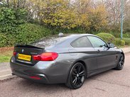 BMW 4 Series 2.0 420d M Sport Auto xDrive Euro 6 (s/s) 2dr 62