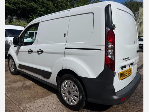 Ford Transit Connect 1.5 TDCi 220 Panel Van 5dr Diesel Manual L1 H1 (120 g/km, 74 bhp) 16