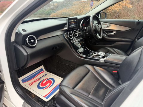 Mercedes-Benz C Class 2.1 C220 D Sport Premium Auto 4dr 26