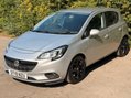 Vauxhall Corsa 1.4i ecoTEC Griffin Euro 6 5dr 5