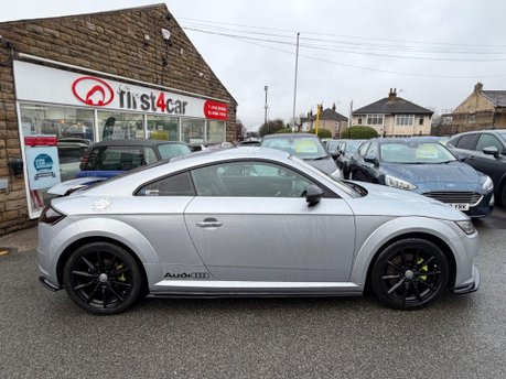 Audi TT TFSI SPORT 7