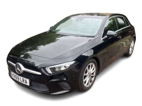 Mercedes-Benz A Class 1.5 A180d Sport (Executive) Hatchback 5dr Diesel 7G-DCT Euro 6 (s/s) (116 p 2