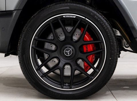 Mercedes-Benz G Class Magno Edition 8