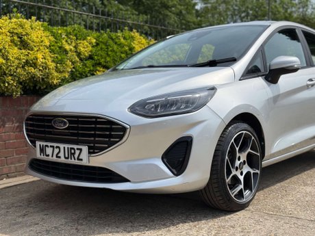 Ford Fiesta 1.0 Fiesta Trend T 5dr 4