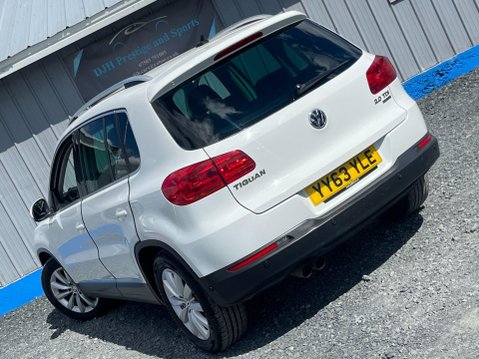 Volkswagen Tiguan 2.0 TDI BlueMotion Tech Match 2WD Euro 5 (s/s) 5dr 54