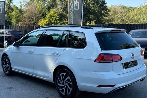 Volkswagen Golf MATCH TDI - 1 OWNER - 11 SERVICES - VAT QUALIFYING - APPLE CAR PLAY 2