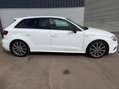 Audi A3 1.6 TDI Black Edition Sportback Euro 6 (s/s) 5dr 6