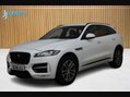 Jaguar F-Pace 2.0 D180 R-Sport SUV 5dr Diesel Auto Euro 6 (s/s) (180 ps) 6