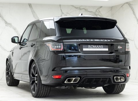 Land Rover Range Rover Sport 5.0 SVR Carbon Edition 3