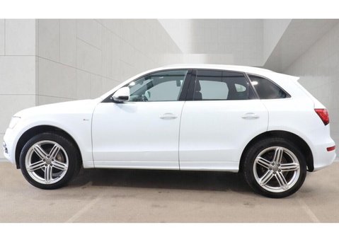 Audi Q5 2.0 TDI S line Plus SUV 5dr Diesel S Tronic quattro Euro 6 (s/s) (190 ps) 10