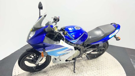 Suzuki GS500 F 2006 16K NEW MOT SERVICED WARRANTY CLASSIC 500CC COMMUTER BIKE 20