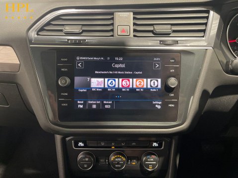 Volkswagen Tiguan Allspace 1.5 TSI EVO Match SUV 5dr Petrol DSG Euro 6 (s/s) (150 ps) 18