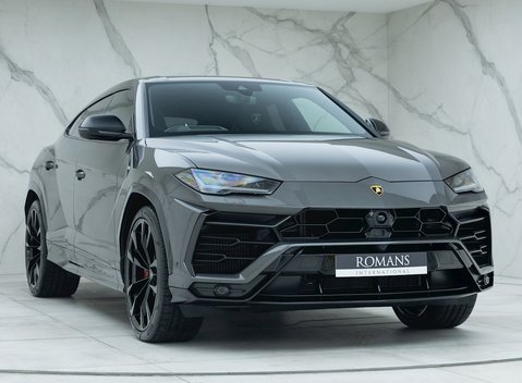 Lamborghini Urus 1