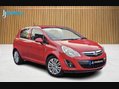 Vauxhall Corsa 1.2 16V Excite Hatchback 5dr Petrol Manual Euro 5 (A/C) (85 ps) 1