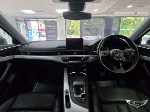Audi A4 2.0 TDI 35 Sport S Tronic Euro 6 (s/s) 4dr 75
