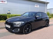 BMW 1 Series 1.5 118i GPF M Sport Shadow Edition Auto Euro 6 (s/s) 5dr 70