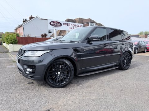 Land Rover Range Rover Sport 3.0 SDV6 HSE 1