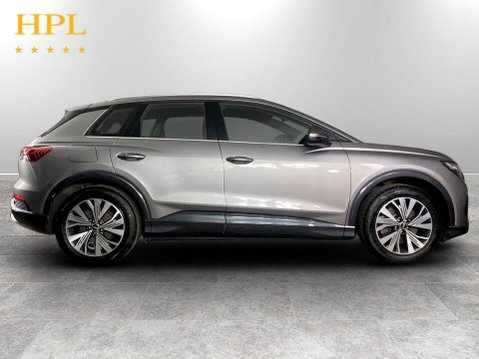 Audi Q4 40 Sport SUV 5dr Electric Auto 82kWh (204 ps) 1 Owner - Cruise - Sat Nav 8